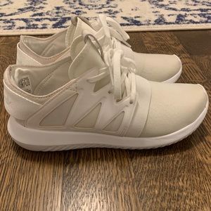 ADIDAS Tubular Viral White Women’s Sneakers